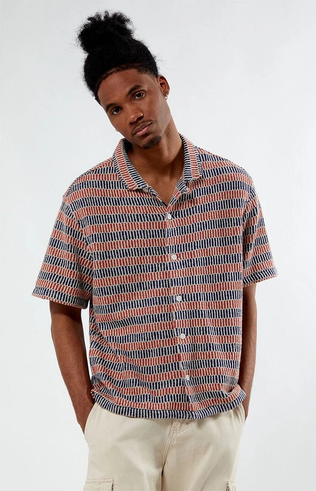 PacSun Reign Camp Shirt