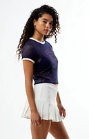 GUESS Originals Mesh Short Sleeve Jersey