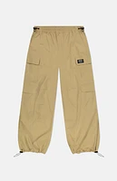 WeSC America Inc Parachute Wide Leg Baggy Trousers