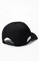 Formula 1 x PacSun Miami Black Pinnacle Snapback Hat