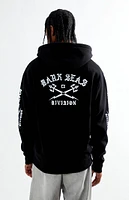 Dark Seas Headmaster Fleece Zip Up Hoodie