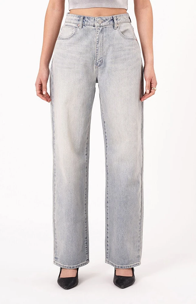 ABRAND Carrie Yara High Waisted Jeans