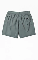 Boardies Oasis Palms 4.5" Swim Trunks