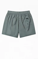 Boardies Oasis Palms 4.5" Swim Trunks