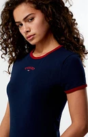 Tommy Jeans Varsity Slim T-Shirt