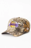 New Era Los Angeles Lakers Camo 9FORTY Snapback Hat