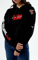 ProStandard Super Bowl 59 Cropped Hoodie