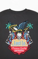 LOST Clubhouse Boxy T-Shirt