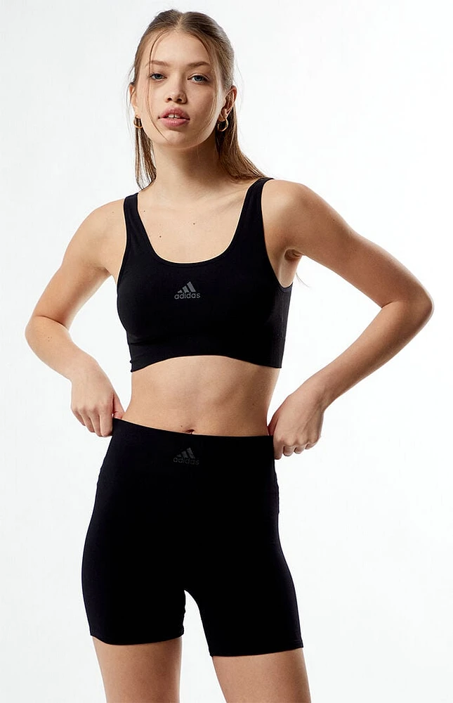 adidas Seamless Biker Shorts