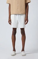 Pacsun Pointelle Textured Shorts