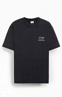 LAVENDER I'm Human T-Shirt