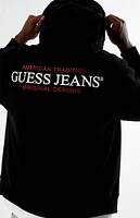 Guess Jeans American Tradition Full Zip Hoodie
