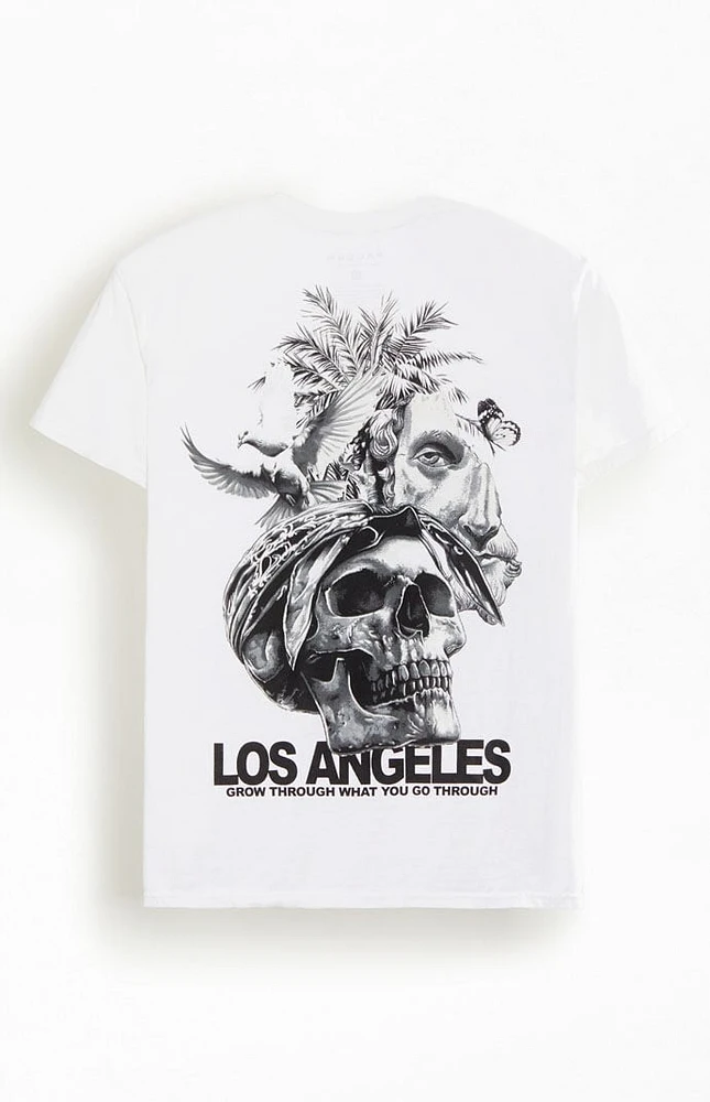 PacSun LA Skull T-Shirt
