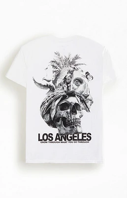 PacSun LA Skull T-Shirt