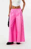 Reebok x Barbie Wide Leg Track Pants