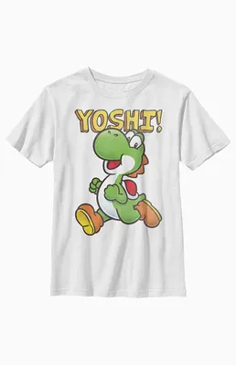 Kids It's Yoshi T-Shirt