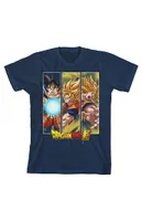Kids Dragon Ball Super Goku T-Shirt
