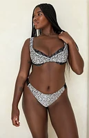 Dippin' Daisy's Dreams Thong Bikini Bottom