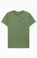 Riot Society Cacti Skull T-Shirt