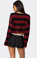 Edikted Shyrah Oversized Knit Top