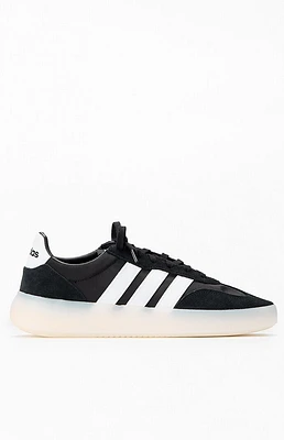 adidas White & Black Barreda Decode Shoes