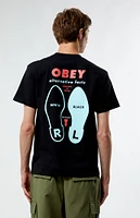 Obey Alternative Facts T-Shirt