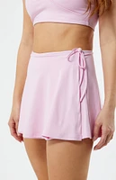 PAC 1980 WHISPER Active Wrap Mini Skort