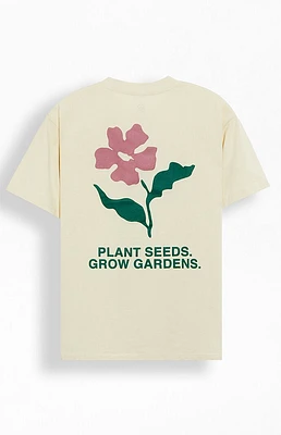 GARDENS & SEEDS Flower T-Shirt