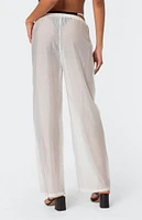 Breezy Sheer Pants