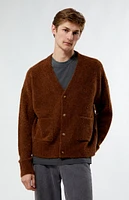 PacSun Heathered Cardigan