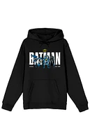 Batman 90th Anniversary Hoodie