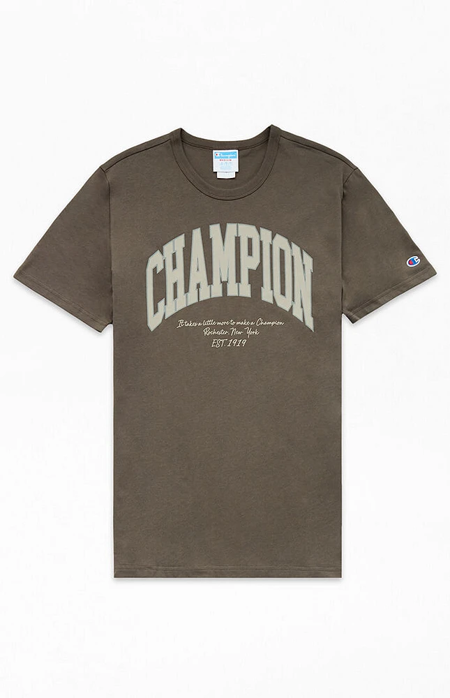 Champion Collegiate T-Shirt