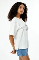 Thrills Deadly Belle Boxy T-Shirt