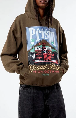 PacSun Prism Racing Hoodie