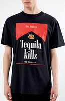 Los Sundays Tequila Kills T-Shirt