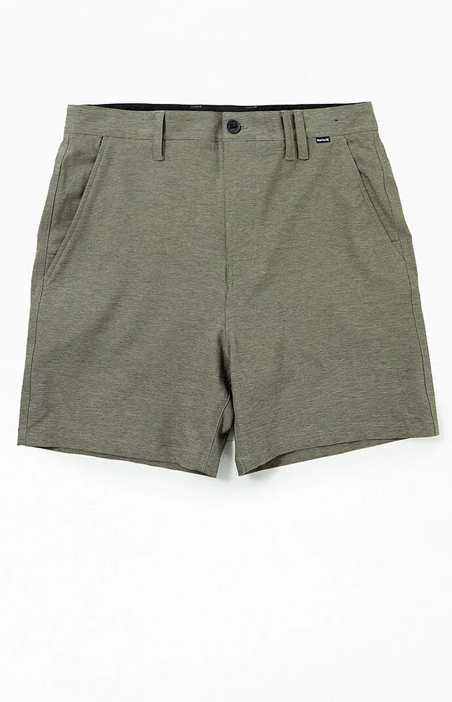 Hurley Phantom Heather Walk Shorts