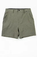 Hurley Phantom Heather Walk Shorts