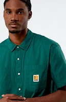 Brixton Builders Mechanic Shirt