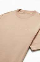 Air Jordan x Union Beige Short Sleeve T-Shirt