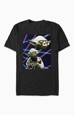 Star Wars Yoda Picture Day T-Shirt