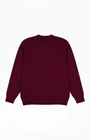 WeSC America Inc Leon Magic 8 Ball Sweater