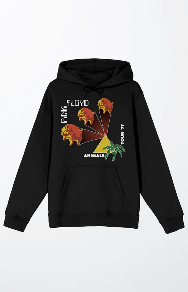 Pink Floyd Animals Tour Hoodie