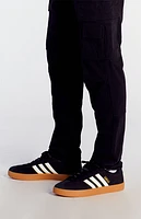 Pacsun Stretch Black Slim Cargo Pants