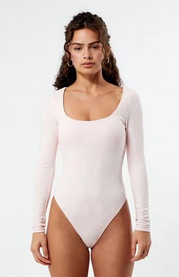 Contour Long Sleeve Bodysuit