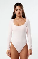 Contour Long Sleeve Bodysuit