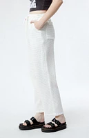 Camille Waffle Knit Pants