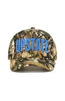 Almere Upstate Camo Snapback Hat