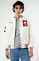 PacSun Golden State Varsity Jacket