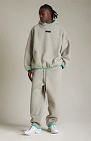 Fear of God Essentials Seal Sherpa Polar Fleece Sweatpants