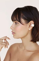 Ettika Crystal Statement Chunky Ear Cuff